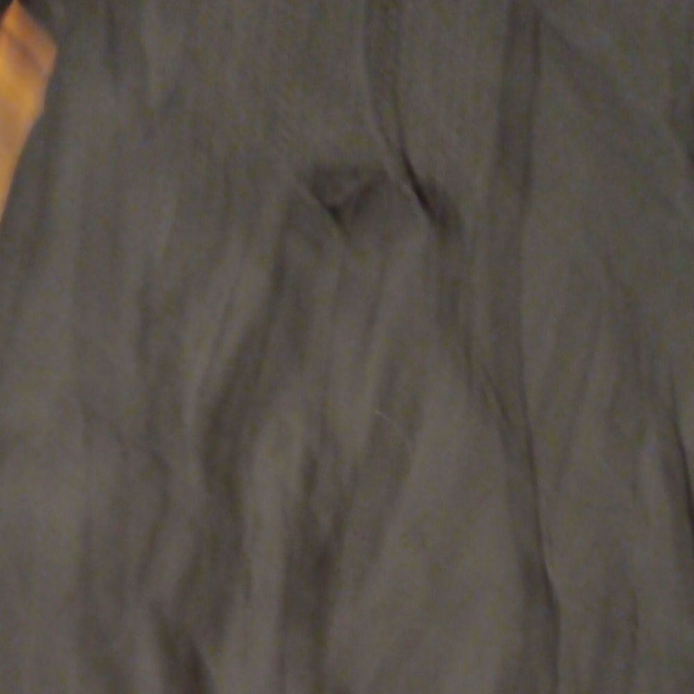 Theory Black Smocked Blouse - Picture 3 of 4